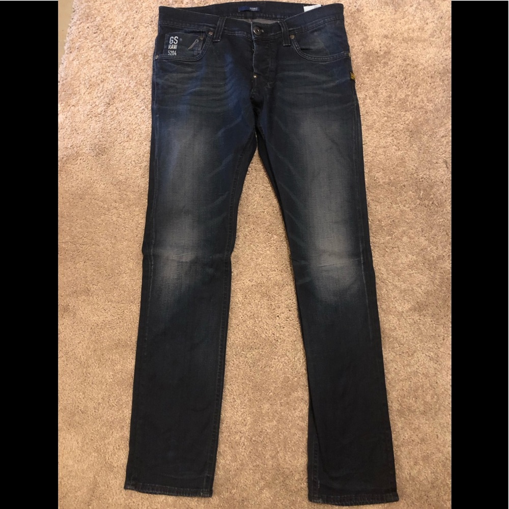 Men's G-Star jeans 32/32 excellent condition